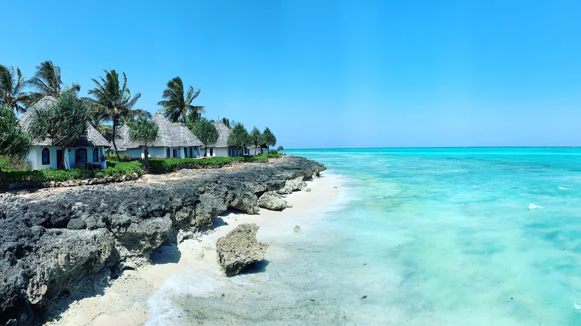 Listopad 2025: Tanie Loty z Poznania na Zanzibar! 🇹🇿