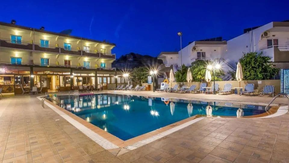 Maj 2025: All Inclusive na Rodos! 🇬🇷 2⭐, Loty