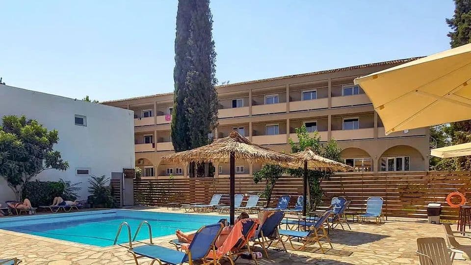 Maj 2025: 🇬🇷 All Inclusive na Korfu!
