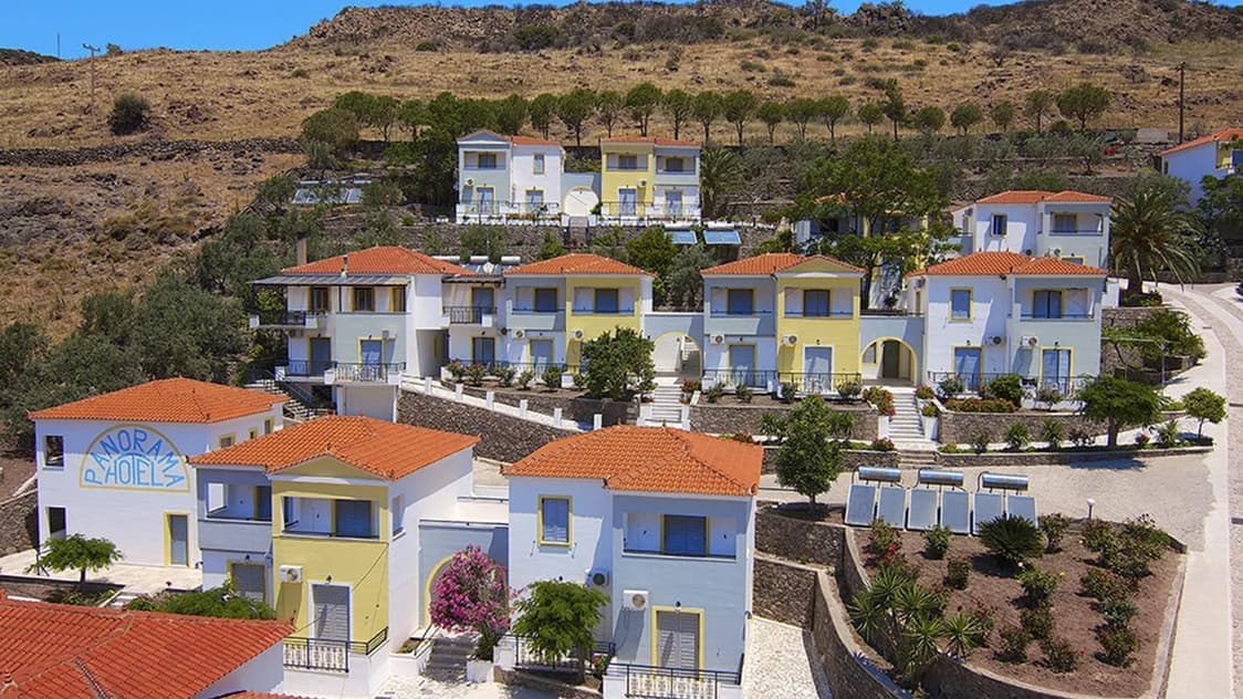 15 Dni na Lesbos ze Śniadaniami! 🇬🇷