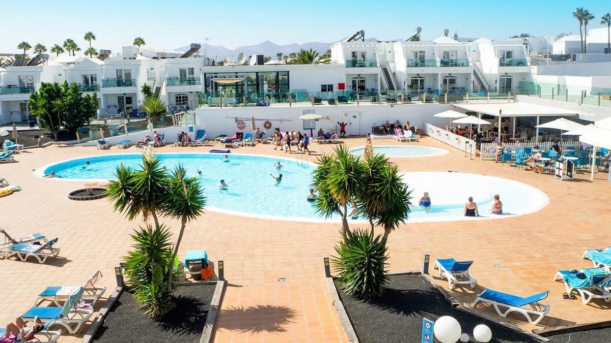 Majówka: 15 Dni na Lanzarote! 🇪🇸