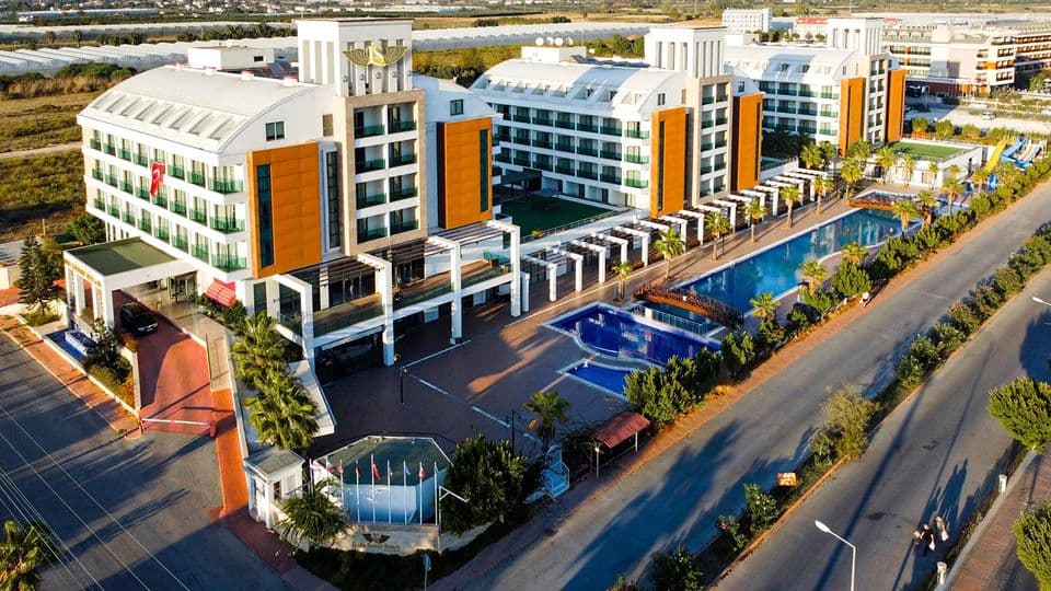 Majówka Ultra All Inclusive 5⭐ w Side! 🇹🇷