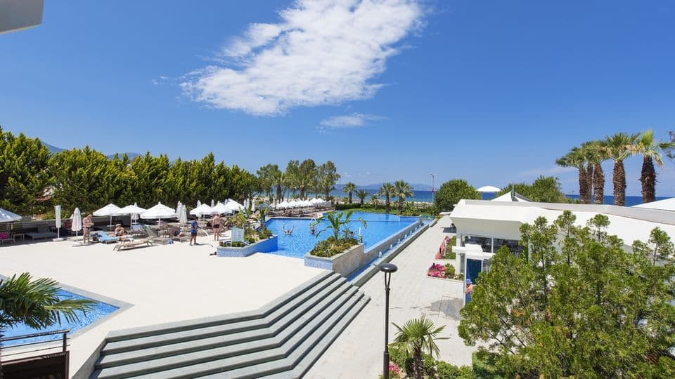 🏖️ Luksusowa Majówka w Turcji! 🇹🇷