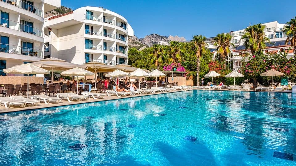 Turecki Raj 5⭐ z All Inclusive! 🇹🇷