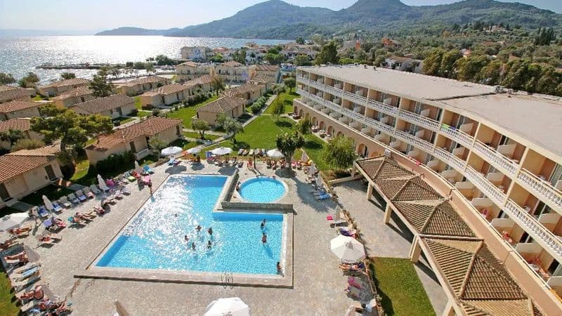 🇬🇷 8 dni w Grecji: All Inclusive w Moraitika