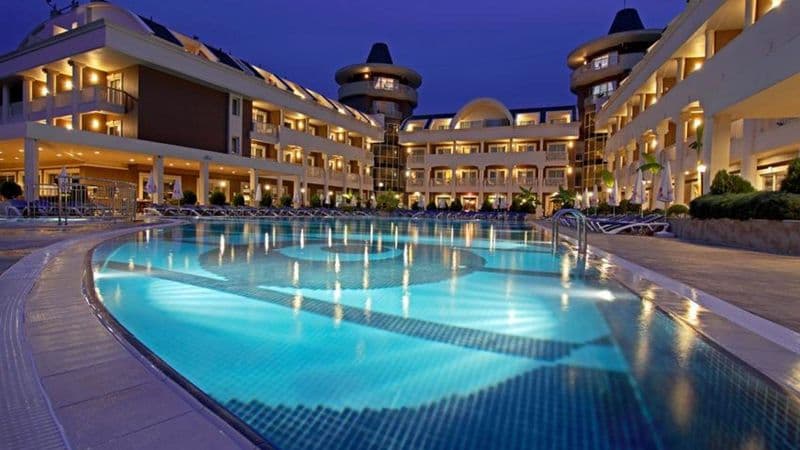 🇹🇷 Kemer na luksusowo: 7 dni All Inclusive w Viking Star 🌟