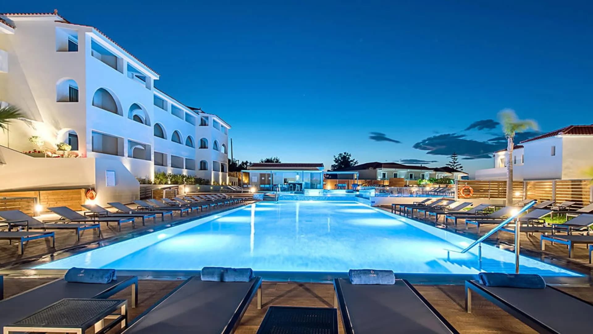 ⌛ Last Minute! Wakacje All Inclusive na Zakynthos! 🇬🇷 Hotel 5⭐, Wylot z Warszawy ✈️