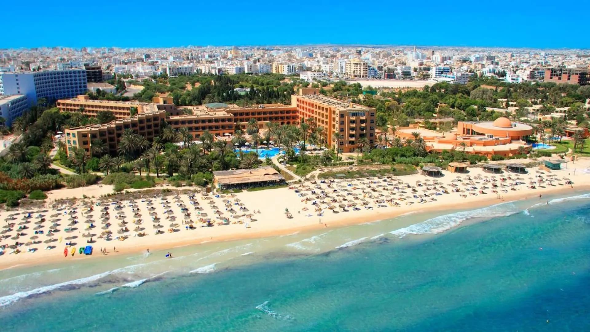 LAST MINUTE: 8 Dni All Inclusive w Tunezji! 🇹🇳 Hotel 4⭐, Wylot z Warszawy