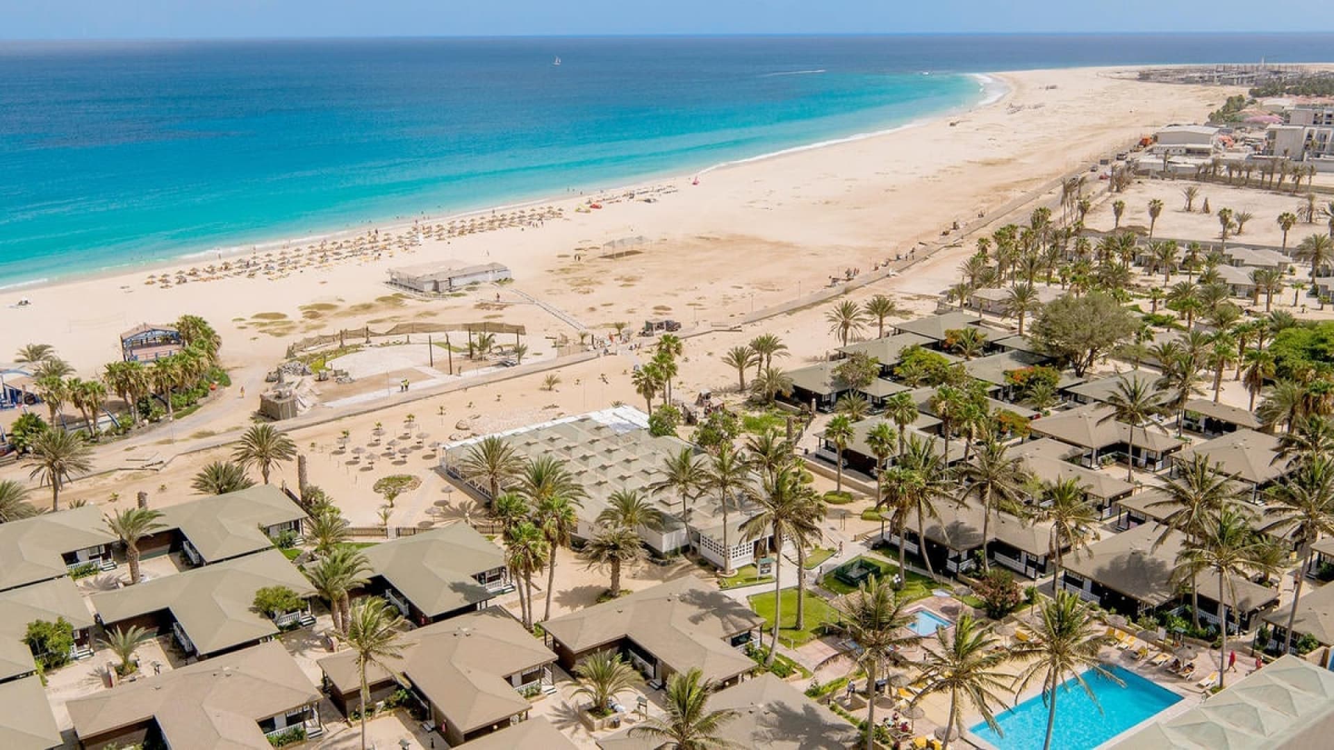 Tania Egzotyka! 🔥 Wyspy Zielonego Przylądka 🇨🇻: All Inclusive z Warszawy ✈️, Hotel 4⭐