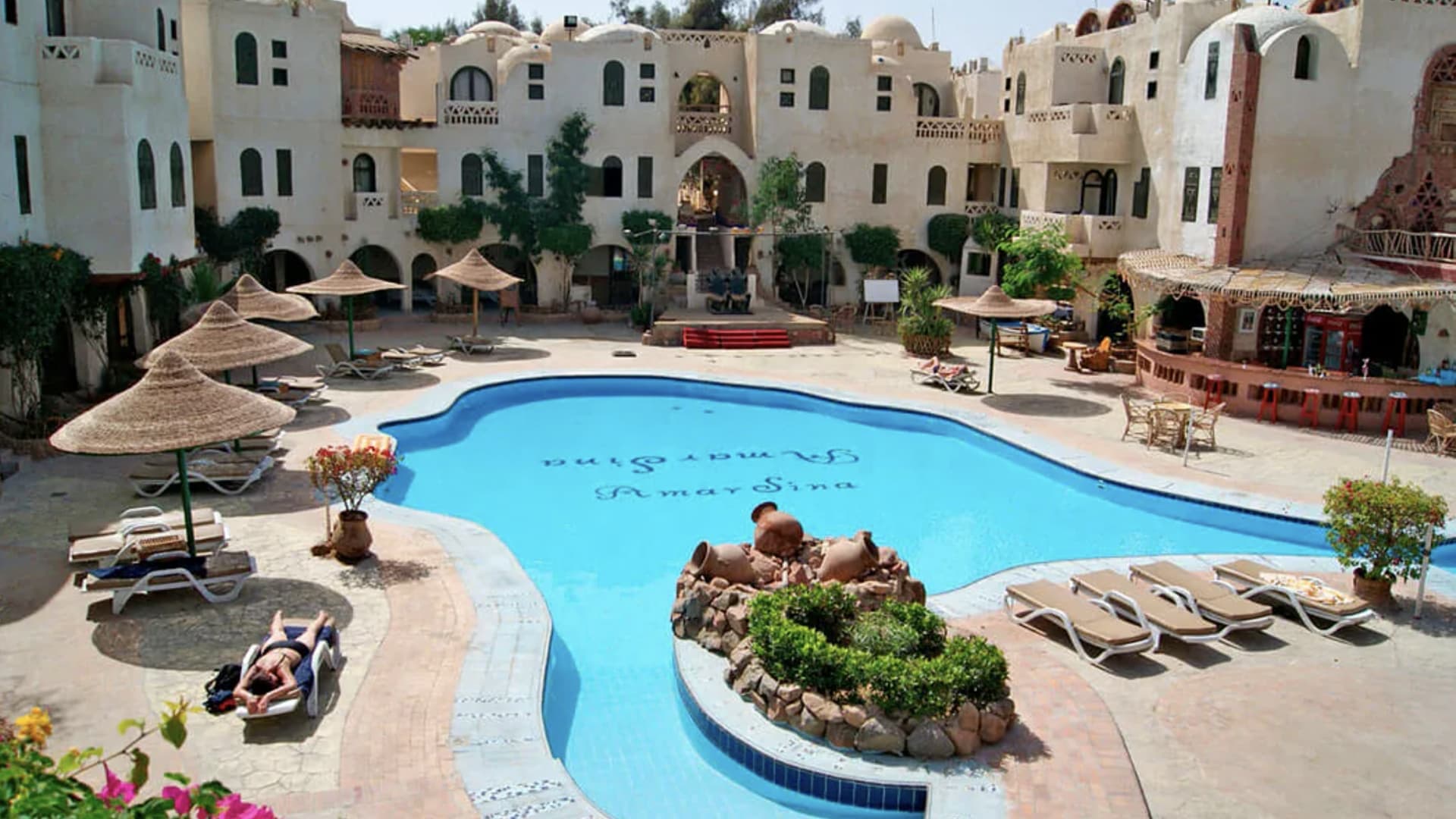 All Inclusive w Sharm el Sheikh 🇪🇬: Hotel ⭐⭐⭐, Wylot z Poznania 🛫