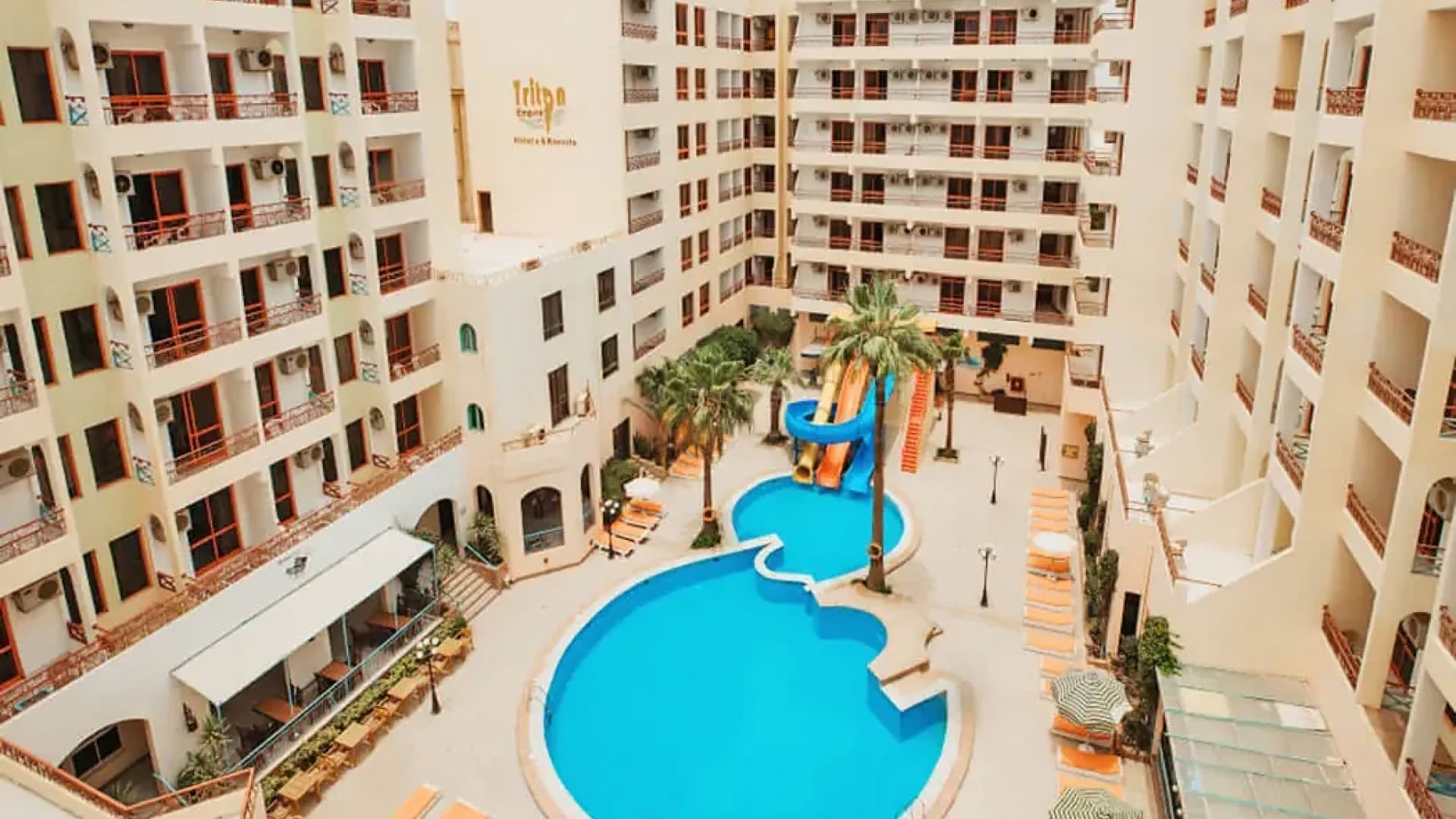 Ekonomiczne All Inclusive w Egipcie! 🇪🇬 Hotel 3⭐, Loty w Dwie Strony z Lublina ✈️